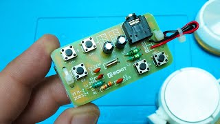 FM Stereo Radio KIT from Aliexpress [upl. by Atiras]