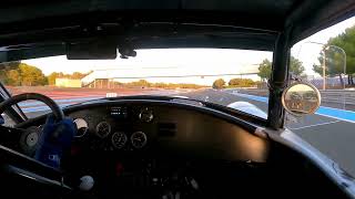 ONBOARD CObra 289 Castellet 2024 [upl. by Juley322]