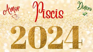 Piscis ♓️ 2024 los 7 arcángeles te darán todo Lectura del café ☕️ ☕️ 🥂🍾🧧🎆🎇 [upl. by Aihseken]