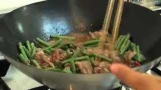 CHING HE HUANG Rice Wine Pepper Beef Noodles  The Best Documentary Ever [upl. by Ettevad]