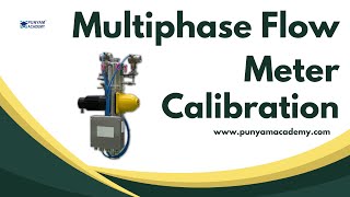 Multiphase Flow Meter Calibration [upl. by Hessler]