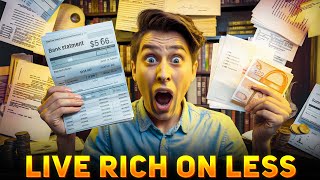 Get Rich on a Budget Extreme Hacks [upl. by Shelbi]