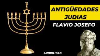 4 ANTIGUEDADES JUDIAS🕎 LIBRO 4🕎 FLAVIO JOSEFO AUDIOLIBRO COMPLETO EN ESPAÑOL [upl. by Rambert]