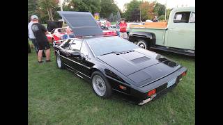 Elmira Car Show 090122 [upl. by Uball]