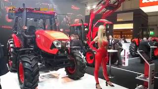 AGRITECHNICA 2017  new Zetor Major Hortus [upl. by Onailerua]