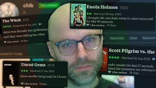 Top Letterboxd Reviews are USELESS [upl. by Eivlys511]