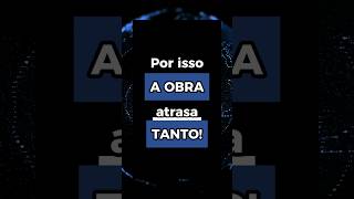 🔵 Por isso a obra nunca termina pedreiro engenhariacivil arquitetura construçãocivil shorts [upl. by Magan]