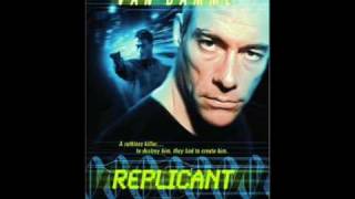 Jean Claude Van Damme Replicant Soundtrack [upl. by Ody32]