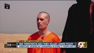 American beheaded by ISIS [upl. by Lyndel684]