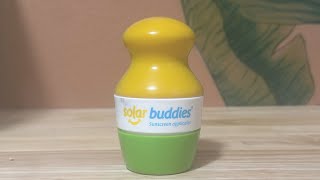 We LOVE our Solar Buddies Sunscreen Applicator [upl. by Eugenle724]