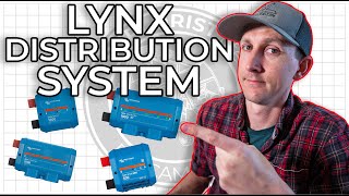 Victron Lynx Distribution System Review for a DIY Camper Electrical System [upl. by Dorree284]