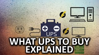 What UPS To Buy As Fast As Possible [upl. by Attirehs110]