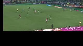 Atlético Nacional vs Santa Fe [upl. by Neetsirk85]