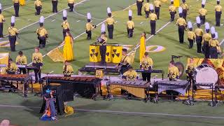 2024 Valhalla Marching Band Festival Finals Waynesville High School [upl. by Sherar852]