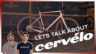 How Cervélo Cycles is Changing the Industry [upl. by Lorolla]