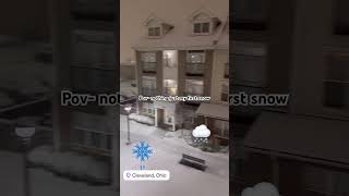 The nature’s carpet snow travel trending shorts christmas merrychristmas music [upl. by Rankin]