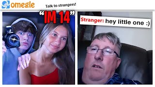 Funniest Catching CREEPS On Omegle Compilation [upl. by Jorgenson]