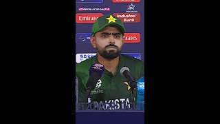 USAvPAK Watch Babar Azams postmatch presser after Pakistans loss to USA  T20WorldCupOnStar [upl. by Marie-Jeanne]