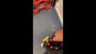 Easiest Cuts Lasting Edge 9quot Linemans Pliers w Crimper amp Bolt Cutter USA🎥northsidesparky450 [upl. by Lavinie]