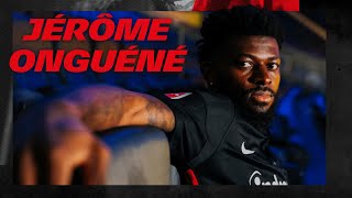 quotIch bin ein Kämpferquot I Jérôme Onguéné kommt vom FC Salzburg [upl. by Waring]