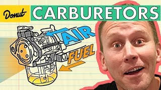 CARBURETORS  How They Work [upl. by Etnoled]