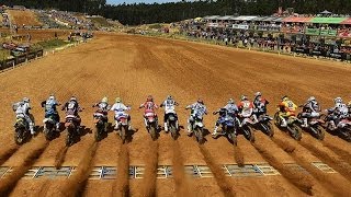 FIM Motocross World Championship  MXoN  Best Moments 2013 [upl. by Yboj71]