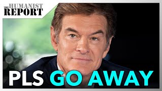 Dr Oz Doesn’t Really Seem to Know Why He’s Running For the US Senate [upl. by Hayward]