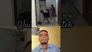 😳😱Vera level action🤣reaction video youtubeshorts comedy funny Instagram reelshow karthikeyan [upl. by Heurlin]