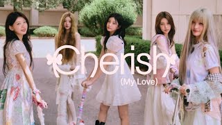 ILLIT 아일릿  Cherish My Love Song Prediction AI  Prediction on Cherish Will Sound Like [upl. by Kinna310]