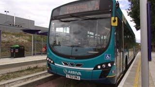 The Buses of Central Bedfordshire [upl. by Mcdougall]