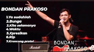 Lagu Bondan Prakoso Full Album [upl. by Elrem]