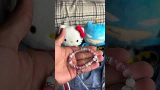 unfathomable truthhellokitty bracelet relationship batman [upl. by Odel]