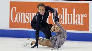 Evan Bates and Madison Chock  Beijing 2022 Olympic Profile [upl. by Elset]