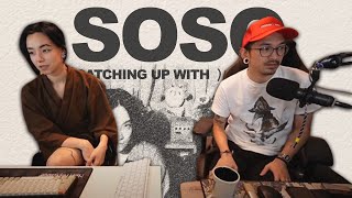 The Big Question  SOSO Podcast 49 [upl. by Kristie]