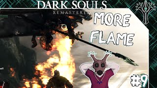 Gargoyle Dark Souls remastered low effort RP positive gameplay [upl. by Aneela387]