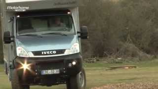 Bimobil 4x4 EX 358 Review Motorhome Channel [upl. by Topliffe147]