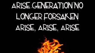 FIRE BURNS by Jon Owens WORSHIP SONG with music and lyrics [upl. by Norvun994]