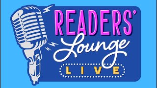 Readers Lounge Live Fall 2023  Readers Services [upl. by Gemmell321]