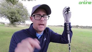 DRIVER BALL POSITION Explained by Mark Crossfield [upl. by Drusus590]