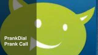 PrankDial Prank Call The Scatman Triple Scat Attack [upl. by Liman]