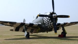 Duxford Flying Legends 2013  Full Show HD [upl. by Marybella]