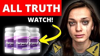 HERPESYL Reviews You need to know this about HERPESYL HERPESYL Really Works Herpesyl Amazon [upl. by Nosyt]