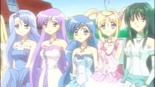 Mermaid Melody  Assoluto Amore  Beautiful Wish Italian [upl. by Nwahsak146]