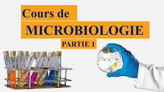 cours de microbiologie partie 1  Poste de travail en microbiologie  TP microbiologie [upl. by Madid]