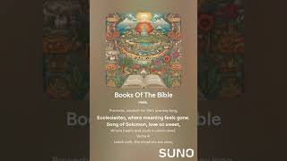 Books Of The Bible [upl. by Juback701]