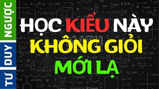 TÔI ƯỚC Mình ĐÃ BIẾT Các Cách Học Tập Này Sớm Hơn  Học Ít Được Nhiều [upl. by Dolora]