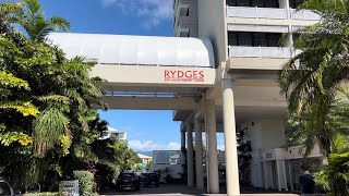 Relocating from Coral Tree Hotel to Rydges Esplanade Hotel Cairns [upl. by Margherita537]