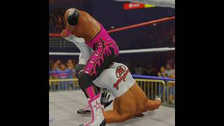 WWE 2K23 Bret Hart vs Shawn Michaels [upl. by Timi]