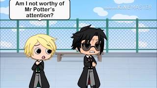 A Drarry Glmm  MayTheGryffindork [upl. by Eerihs]