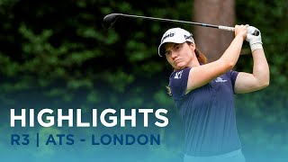 Final Round Highlights  Aramco Team Series  London [upl. by Warrenne]